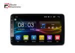 10.1 Inch Rotatable Universal Car Stereo 2 Din With 4G DSP Wireless Carplay ​
