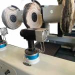 High Speed Metal Surface Polishing Machine Precision Polishing