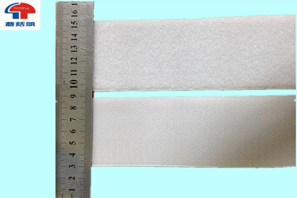 Buy cheap Apparels Heat Resistant Hook And Loop Fastener Tape / Flame Retardant from wholesalers