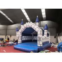 Buy cheap Portable Inflatable Shelter Tent Chamber Jumping Bouncer 5M× 5M × 4M product