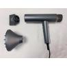 Buy cheap Compact Foldable High Speed Hair Dryer 110000rpm Motor Speed 3 Heat Settings from wholesalers