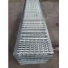 Buy cheap Roof Walkway Grip Strut Safety Grating Anti Skid Aluminum Metal from wholesalers