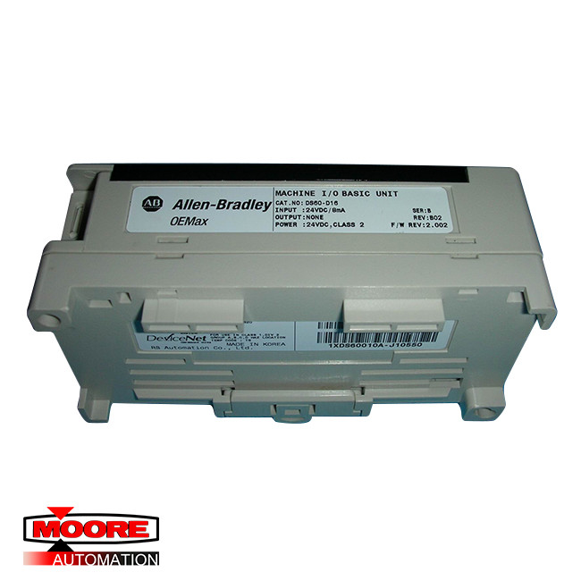 Buy cheap DS60-D16 AB Machine I/O Input Module from wholesalers