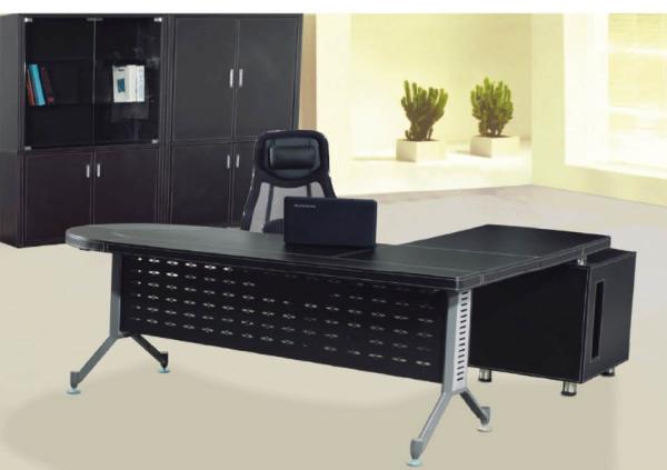 Buy cheap modern leather office executive table furniture/office executive desk leather furniture from wholesalers