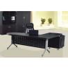 Buy cheap modern leather office executive table furniture/office executive desk leather furniture from wholesalers