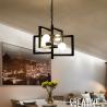 Buy cheap Vintage Square farmhouse pendant lights for Kitchen Dining room (WH-VP-31) from wholesalers