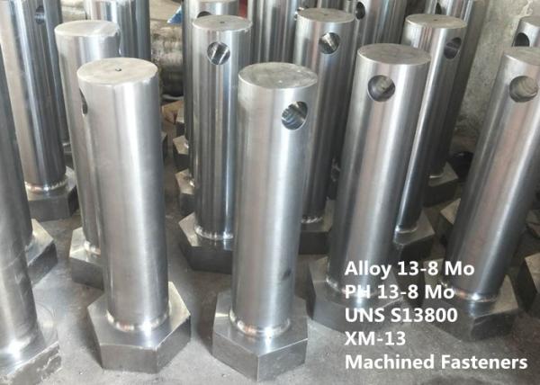 Buy cheap 13-8Mo Semi Product Special Alloys For Aerospace And Defense With Good Toughness from wholesalers