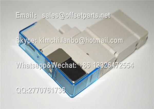Buy cheap Komori G40 Cylinder Valve 3Z0 8103 780 SY3100R-5ZD1-X6 Original Japan Made Offset Printing Machine Parts from wholesalers
