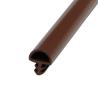 Buy cheap Anticollision Wooden Door Seal Strip Slot Type Pvc Rubber Door Seal from wholesalers
