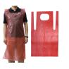 Buy cheap Disposable Sanitary Cleaning CPE PE Plastic Apron from wholesalers