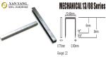 1308 series maual furniture staples factory price galvanized wire sofa staples