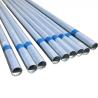 Buy cheap Industrial ERW Galvanized Round Tube 5.8m-12m Galvanized Iron Pipe from wholesalers