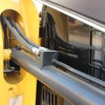 Wheel Small Skid Steer Mini Loader With Bucket