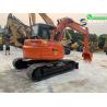 Buy cheap Good Condition Hot Sale HITACHI ZX75 Japan Made Hitachi Used Excavator from wholesalers