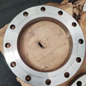 Buy cheap Ansi Asme Slip On Forged DN50 Sch40 Cdwn014 Stainless Steel Flanges from wholesalers