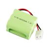 Buy cheap Medical Equipment 6 Cell Nimh Battery 7.2V 2400mAh AA5 UN38.3 from wholesalers
