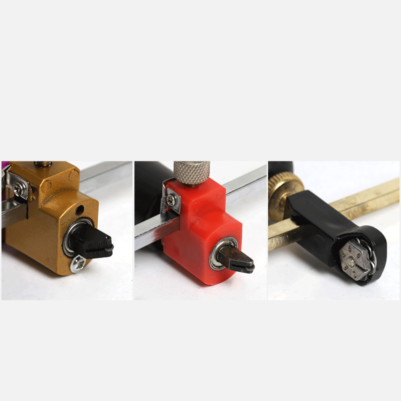 circle glass cutter professional Diamond circle Glass cutter compass glass circular knife