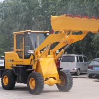 Buy cheap Compact Articulated Loaders Color Customized 3040*1300*2200mm product