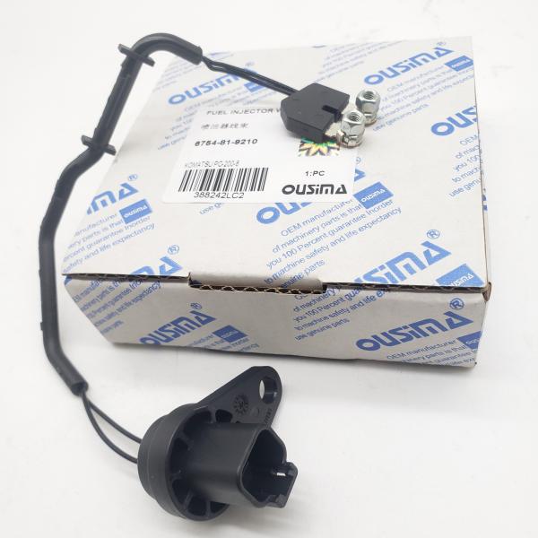 Buy cheap Injector Wiring Harness 6754-81-9210 For KOMATSU PC200-8 PC270LC-8 from wholesalers