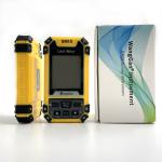 Land Distance Area Handheld GPS Survey Equipment Portable Outdoor