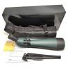 Buy cheap Bird Watching Green Waterproof Spotting Scope 20-60x80 With Zoom Lens from wholesalers