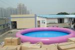 PVC Round Inflatable Swimming Pools