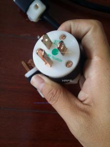 Wholesale Plug Insert Electrical Lighting Accessories Female Male Plug Receptacle Connector from china suppliers