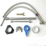 Home used single handle upc kitchen faucet