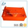 Buy cheap Suspended Manual Discharge Magnetic Metal Separator from wholesalers