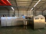 10kg/H Sugar Ice Cream Cone Production Line Multifunctional