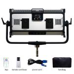 300W 0.5m LED Video Studio Lights Rgbw Colors Daylight Photography Lights For