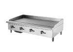 Griddle Meat 4 Burner 1220mm Commercial Kitchen Cooking Equipment