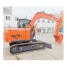 Buy cheap Good Condition Japan Original Hitachi ZX70 Crawler Excavator with 1500 Working Hours from wholesalers