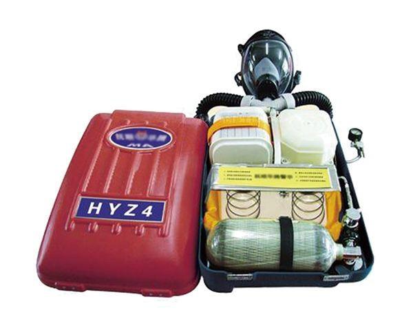 Buy cheap Rescue Self Breathing Apparatus Outstanding Respiratory Protection from wholesalers