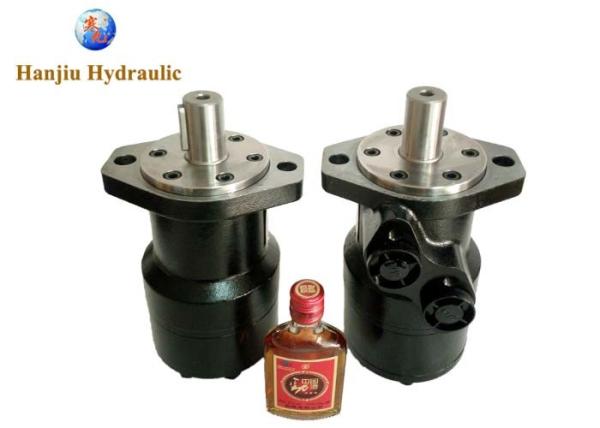 Buy cheap High Pressure Oil Seal BMR Hydraulic Motor , Hydraulic Rotation Motor For Wood Splitter from wholesalers