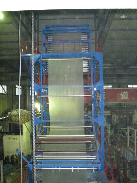 Buy cheap Co Extrusion PE Film Blowing Machine from wholesalers