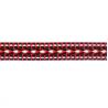 Buy cheap High Tenacity Woven 38mm Brocade Ribbon Trim from wholesalers