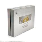 Free sample custom embossing gift box Luxury cosmetics skin care serum packaging