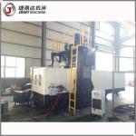 Pneumatic 15kw Spindle Gantry Machining Center 900×1800mm Table