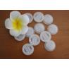 Buy cheap Non - Toxic BPA Free PE Plastic One Way Degassing Valve Natural Color from wholesalers