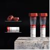 Buy cheap Clot Activator Capillary Blood Collection Tubes Red Rubber Cap 8x45mm from wholesalers