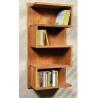 Buy cheap Modern europe style diy melamine display CD shelf/CD racksSimple design wooden CD rack from wholesalers