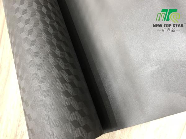 Buy cheap Customized SPC Flooring Underlayment Roll Strip , Vinyl Anti Slip EVA Acoustic Underlay from wholesalers