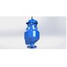 Buy cheap Spill Free Sewage Air Release Valve With Anti Shock Design To Prevent Water Hammer from wholesalers