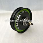 build in motor electric hub motor for motorcycle with display