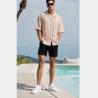 Buy cheap Custom Men′s Sportswear Leggings Running Training Pants Yoga Gym Sports Shorts from wholesalers
