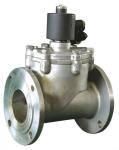 Top Rated 2 inch Stainless Steel Solenoid Plug Valve/flow meter valves for Oil