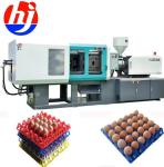 Buy cheap Full Automatic Injection Molding Machine Horizontal Plastic Egg Tray Machine from wholesalers