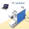 Buy cheap Raycus fiber laser 20w color marking for stainless steel/senke fiber engraving for metal woor acrylic from wholesalers
