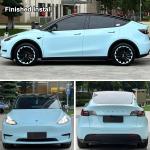 Hydrophobic Clear Paint Protection Film with 200+ Color Options